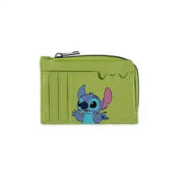 Lilo & Stitch Geldbörse für Karten Green