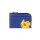 Pokémon Geldbörse für Karten Pikachu Blue