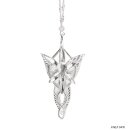 Herr der Ringe Halskette & Anhänger Evenstar