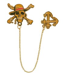 One Piece Lesezeichen Luffy
