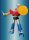 UFO Warrior Dai Apolon Neo Dynamite Action Actionfigur Dai Apolon 20 cm