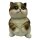 Fun Maker Squishy Fidget Toy Dark Brown Cat 11 cm
