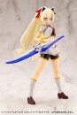 Kotobukiya M.S.G. Model Kit Zubehör-Set Virtuous Style 06 Silhouette Sword White Ver.