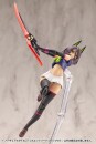 Kotobukiya M.S.G. Model Kit Zubehör-Set Virtuous Style 06 Silhouette Sword Black Ver.