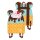 Disney by Loungefly Rucksack Mickey and Minnie Sweets Ice Cream