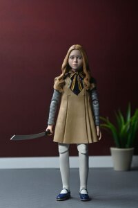 Megan Ultimate Actionfigur Megan 18 cm Statue Figur NECA