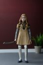 Megan Ultimate Actionfigur Megan 18 cm Statue Figur NECA