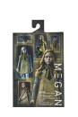 Megan Ultimate Actionfigur Megan 18 cm Statue Figur NECA