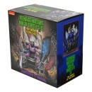 Teenage Mutant Ninja Turtles 2: Secret of the Ooze Diorama Shredders Throne 27 cm