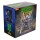 Teenage Mutant Ninja Turtles 2: Secret of the Ooze Diorama Shredders Throne 27 cm