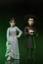 Beetlejuice Beetlejuice Toony Terrors Actionfiguren 2er-Pack Lydia & Astrid 15 cm