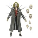 Beetlejuice (1988) Diorama Trenchcoat with Spikes Inferno...