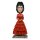 Beetlejuice Beetlejuice Head Knocker Wackelkopf-Figur Lydia Wedding 20 cm