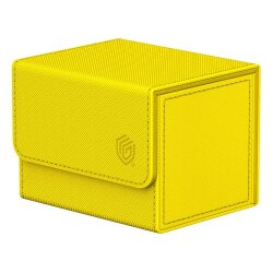 Ultimate Guard Sidewinder 100+ Xenoskin "Summer Edition 2025" - Dandelion