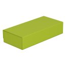 Ultimate Guard Superhive 550+ Xenoskin "Summer Edition 2025" - Lime