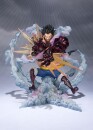 One Piece FiguartsZERO PVC Statue Monkey D. Ruffy Gear 4...