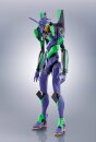 Evangelion: 3.0+1.0 Thrice Upon a Time Robot Spirits Actionfigur (Side EVA) Evangelion Test Type-01 + Spear of Cassius Renewal Color Edition Reissue