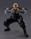 Kaiju No. 8 S.H.Figuarts Actionfigur Isao Shinomiya 17 cm