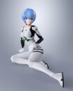Neon Genesis Evangelion S.H.Figuarts Actionfigur Rei...