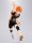 Haikyu!! S.H.Figuarts Actionfigur Shoyo Hinata 14 cm