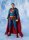 Superman 2025 S.H.Figuarts Actionfigur Superman 16 cm
