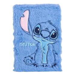 Lilo & Stitch Premium Notizbuch A5 Hair Stitch