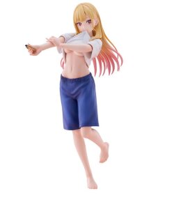 My Dress-Up Darling Tenitol Tall PVC Statue Marin Kitagawa Gojos Gym Uniform Ver. 30 cm