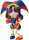 The Amazing Digital Circus Pop Up Parade PVC Statue Pomni 11 cm