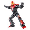 Ultimate Iron Man Marvel Legends Actionfigur Ultimate...