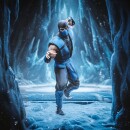 Mortal Kombat Art Scale Statue 1/10 Sub-Zero (Ninjas...