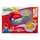 Pokémon Battle Spinner Pack Pikachu #1 &...