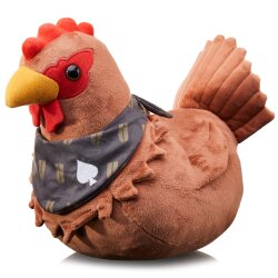 Destiny 2 Plüschfigur Colonel 23 cm