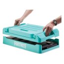 Fortnite Aufbewahrungsbox mit ausklapbarem Stuhl