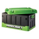 Minecraft Aufbewahrungsbox mit ausklapbarem Stuhl
