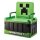 Minecraft Aufbewahrungsbox mit ausklapbarem Stuhl