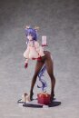 Original Character PVC Statue 1/6 Succubus Homestay Shiori Sakuma Christmas Costume Special Ver. 27 cm