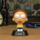 Rick & Morty 3D Icon Lampe Morty 10 cm