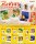 Pandorobo Book Figures Minifiguren Display (6)