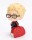 Haikyu!! Tekupiku Minifigur Kei Tsukishima 10 cm