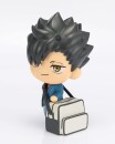 Haikyu!! Tekupiku Minifigur Tetsuro Kuroo 10 cm
