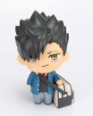 Haikyu!! Tekupiku Minifigur Tetsuro Kuroo 10 cm