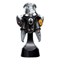 Warhammer: Age Of Sigmar Replik 1/4 Orruk Ardboy Helm 15 cm