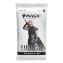 Magic the Gathering Final Fantasy Play-Booster Display (30) deutsch