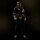 Michael Jackson Statue 1/2 Michael Jackson Dangerous Tour 110 cm