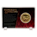 Dungeons & Dragons Sammelmünze 50th Anniversary...