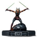 Star Wars: The Clone Wars Art Scale Statue 1/10 Ahsoka...