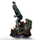 Iron Maiden Art Scale Statue 1/10 Eddie 50th Year...