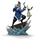 Avatar - Der Herr der Elemente Art Scale Statue 1/10...
