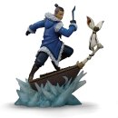 Avatar - Der Herr der Elemente Art Scale Statue 1/10...