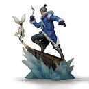 Avatar - Der Herr der Elemente Art Scale Statue 1/10 Sokka 21 cm